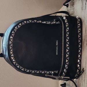 MK Rhea Stud Backpack